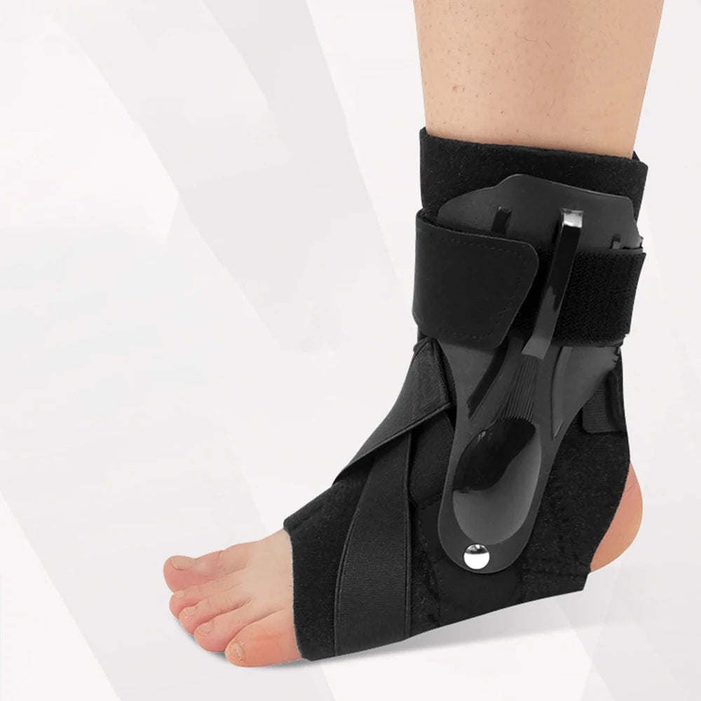 KSY CS-J134 Professional Fitness Basketball Ankle Protective Sleeve with Anti-sprain Reinforcement Polyester & SBR Material