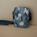 Men Side Custom Single Shoulder Travel Mini School Crossbody Bag Nylon Waterproof Cell Phone Bags