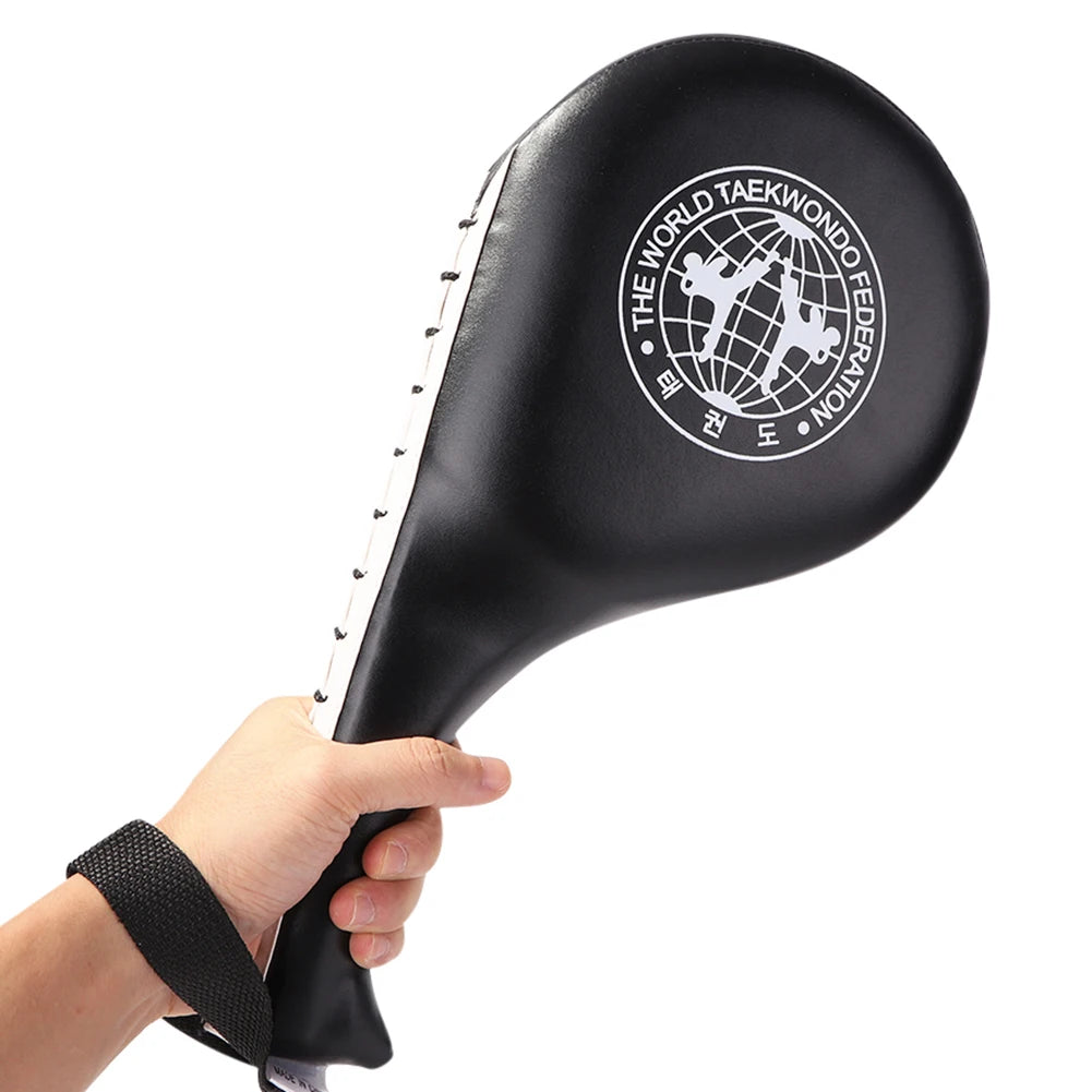 Chicken Leg Taekwondo Hand Target Foot Kick Fighting Pads Boxing Punching Pad for Children Adult