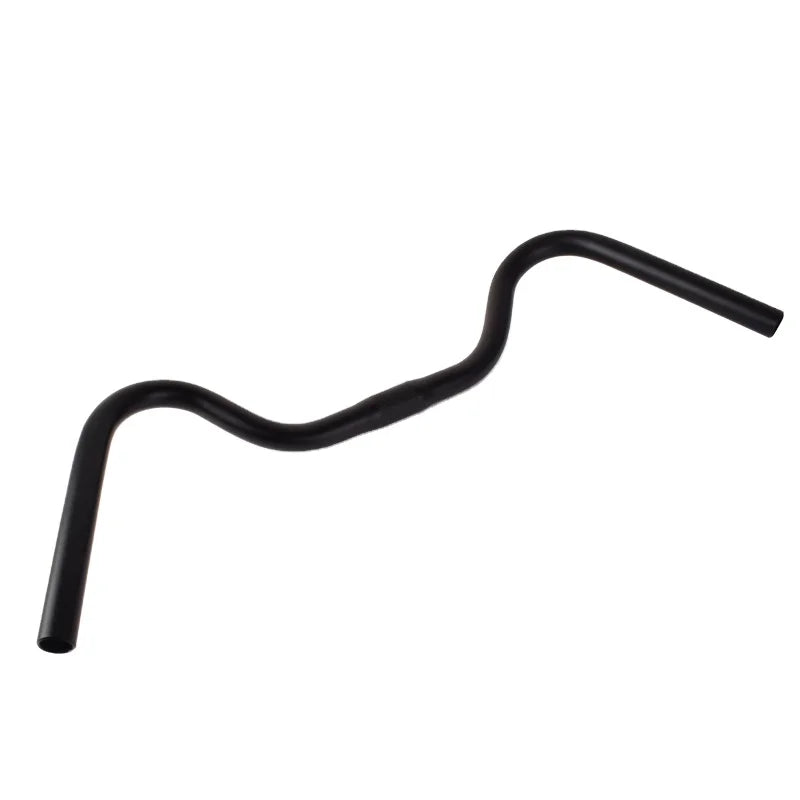 25.4mm*540mm Bicycle Handlebar Mountain/Road Bike Frosted Aluminum Alloy M Handlebar Non-Slip Comfortable MTB Handle Bar