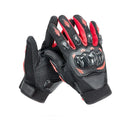 Motorcycle Glove Moto Touch Screen Full Finger Motorbike Gloves Breathable Racing Riding Gloves for Men