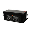Lifepo4 Battery 12.8v 300ah Lithium Ion Battery Deep Cycle 12v 300ah Lithium Iron Phosphate Pack With Bms App Control