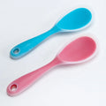 Cooking Utensil Rice Scooper Silicone Rice Spoon Non-stick