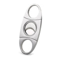 Vanace Custom Logo Premium Cigar Cutter Scissors V Multi Blade Mini Kit Cigar Cutter