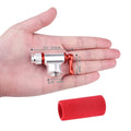 16g CO2 Inflator Emergency Road and Mountain Bicycle Air Pump with CO2 Tank for Bike Pump Genre