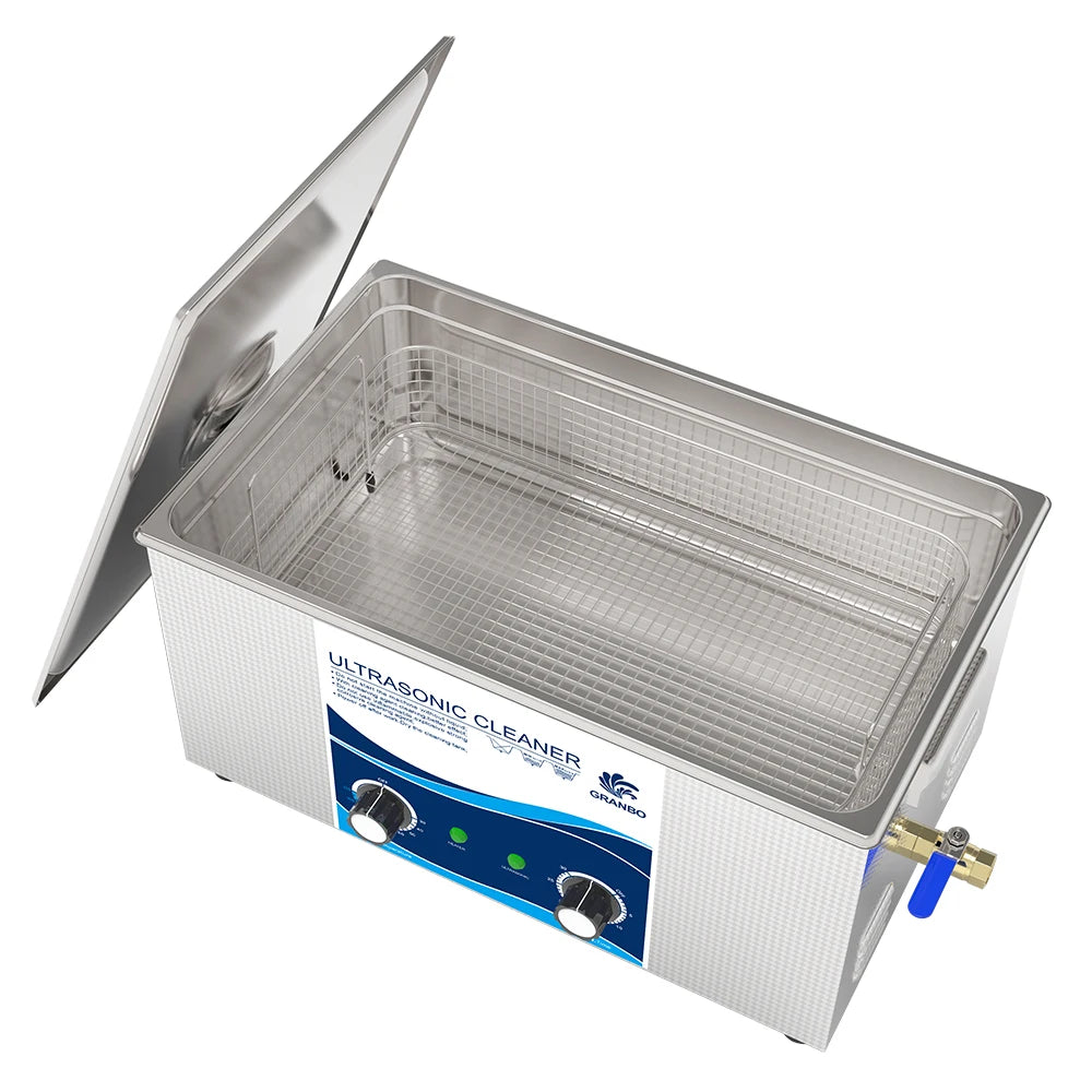PS-A Series Ultrasonic Cleaner Dpf Cleaning Machine  Ultrasonic Cleaner Small Size  2L/3L/6L/10L/15L/22L/30L