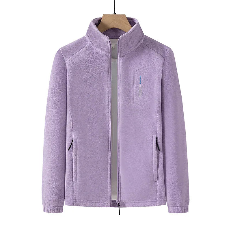 High Safety Value Fleece Lined Waterproof Tactical Soft Shell Rain Coats Work Jacket