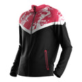 Latest Sublimation Unisex New Design Wrestling Hooded Sweat Suits Zipper up Hoodies Jacket Sweatsuit Zip Hoodie Men