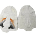 Fashion Shoe Upper Airmesh Knitted Polyester Warp Mesh Fabric for Comfort and Style