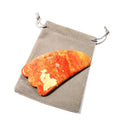 Huiying Best Sale New Mookaite jasper Gua Sha Massage Board Tools Claw for Beauty