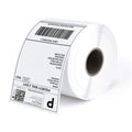 Direct Brand Customized Waterproof Vinyl Shipping Labels for Supermarket Grocery Promotion Adhesive Stickers CMYK Color Custom