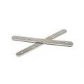Custom Clip on Frames Flat Metal Spring Stainless Steel Clip for Frame Flat Sheet Metal Stamping Part