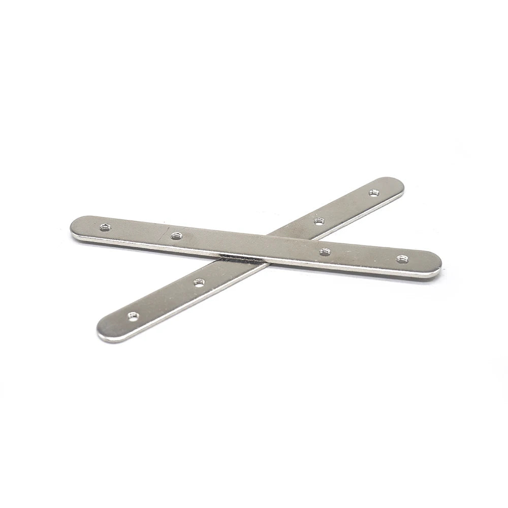 Custom Clip on Frames Flat Metal Spring Stainless Steel Clip for Frame Flat Sheet Metal Stamping Part