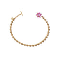 Unique Design Women Enamel Choker Necklace Fashion Handmade Y2K Jewelry Pendant Chain Necklace for Women