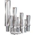 Professional Manufacturer Cnc Lathe Machine U-Drill 2D/3D/4D/5D Indexable U Drill Adjustable Drilling Tools