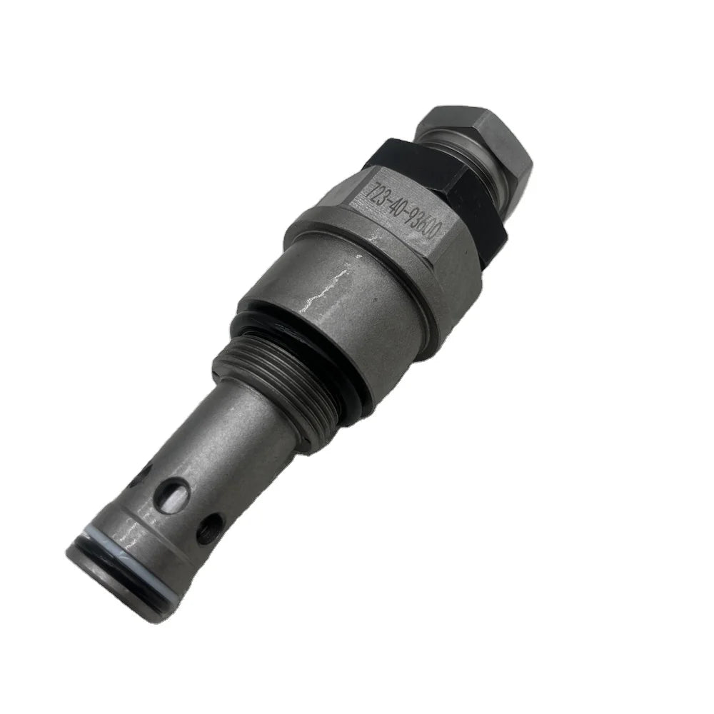 PC200-8 PC340LC-7K Relief Valve 723-40-92203 723-40-93600 Excavator Parts MAIN RELIEF VALVE for Excavator PARTS