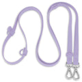 Waterproof PVC Long Dog Training Double Lead Leash Customize Slip Hands Free Crossbody Dual Walking Pet Dog Leash