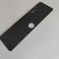 JR Custom Glass Door Lock Finger Customized Silk Screen Printing Switch Glass Electronic Product Custom Tempered Glass