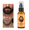 18 Years Experience Factory 30ml  1oz Beard Growth Spray with Roller for Thicker and Strengthen Beard