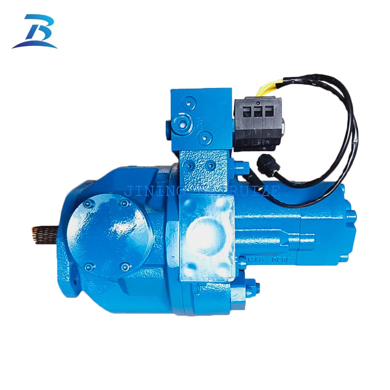 Doosan Daewoo Solar 55 Excavator Main Pump S55 Hydraulic Pump