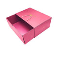 Eco Friendly Clothing Packaging Paper Bag Custom Gold Logo Gift Set Packing Luxury Handbag Packaging Paper Boxes