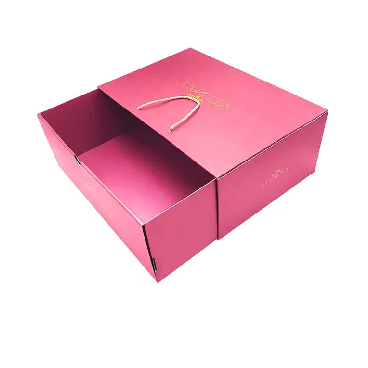Eco Friendly Clothing Packaging Paper Bag Custom Gold Logo Gift Set Packing Luxury Handbag Packaging Paper Boxes