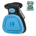 ZMaker Outdoor Portable Folding Walking Puppy Poop Bags Picker Pooper Scooper for Dogs