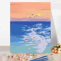 DIY Painting by Numbers Paint by Numbers Custom Canvas Painting With Frame Custom Paint by Numbers for Adults New Wholesale
