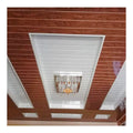 Waterproof Plafond Moderne Pvc Ceilings Panel in Egypt