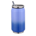 Double Wall Stainless Steel Insulated Vacuum Spray Paint Cans Travel Wide Caliber Water Bottle