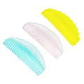 New 4Pairs Glueless Silicon Lash Lifting Pads Self-sticky Super Soft Lash Perm Tint Curl Rods Shields