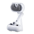 Custom Eco-Friendly Water Steam Spray Pet Comb USB Charging Dog Steel Needle Grooming Brush for Bathroom Use