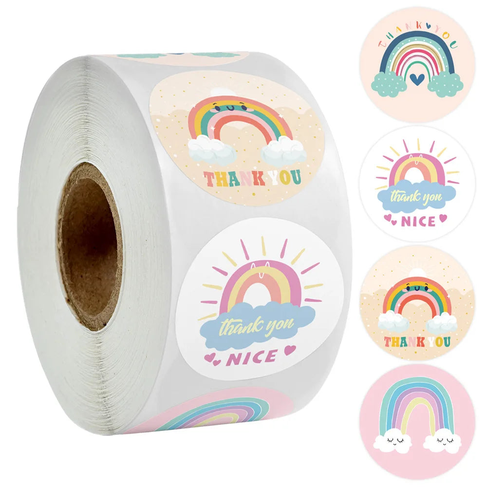 Waterproof Holographic Gold Foil Custom Stickers for Perfume & Lipstick 500pcs MOQ Round Shape