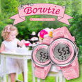 Genuine Kids Waterproof Digital Watch with Alarm 3BAR Water Resistance LED Display