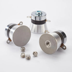 28KHz 40KHz 60W Industrial Ultrasonic Transducer/Vibrator/Oscillator Piezo Ceramic Transducer for Ultrasonic Cleaning Equipment