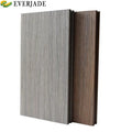 Multipurpose Wood Composite Deck Easy Installation and Maintenance PWC Decking Board for Outdoor Spaces