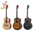 Acoustic Classical Guitar 40 Inch 6 Strings Folk Wooden Guitar Professional Musical Instrument for Beginners Wholesale