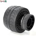 Electrical Skate Board Wheel Skateboard Pulley  Aluminum Skateboard Gearing ABEC 9 Skateboard Bearings Rate