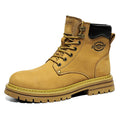 OEM Service Fashion Outdoor Waterproof Climbing Boots Hiking Shoes Non-slip Hiking Boots Men
