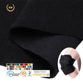 Wholesale Protective Gear Terry Cloth TPU Film Hook Loop Fabric Terylene Spandex FleeceTerry Cloth TPU Film Hook and Loop Fabric