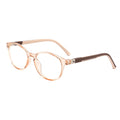 Custom Logo TR90 Optical Frame Kids Eyeglasses Fashion Anti-Blue Light Glasses for Kids Classical Style