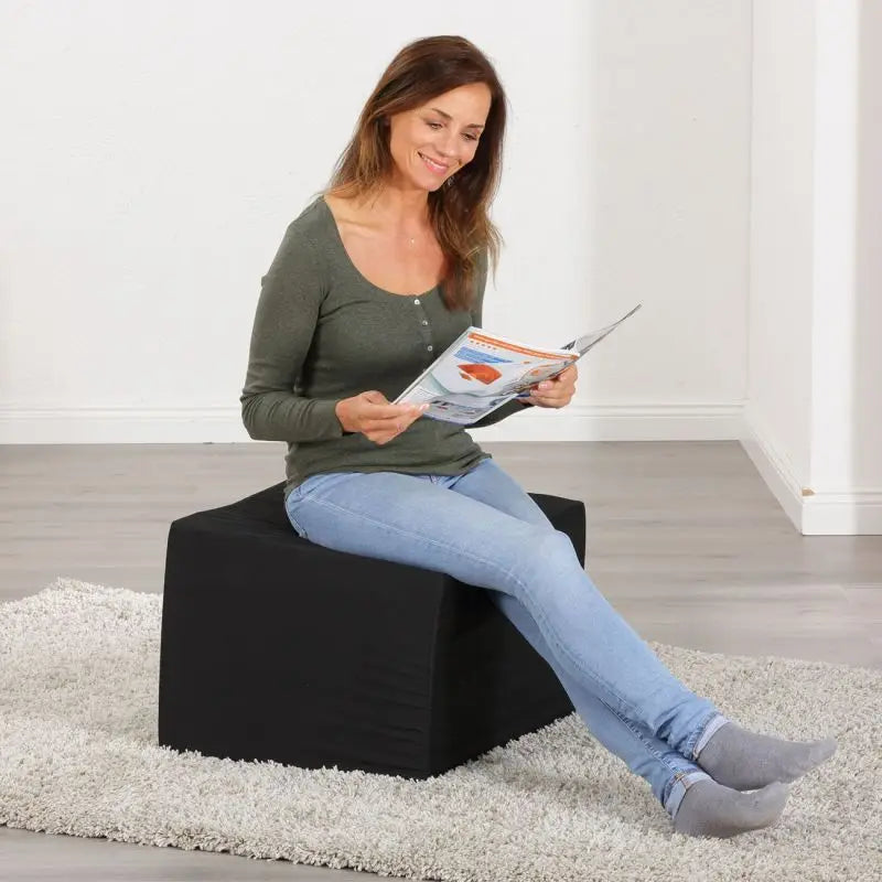 Wholesale Custom Eco-Friendly Memory Foam Filled Removable Washable Living Room Read Cushion Leg Pillow Outdoor Waterproof Seat