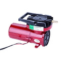 60L/min HAILEA ACO-003 DC 12V Permanent Electromagnetic Air Compressor for Hydroponics Pond Aquarium Fish Tank Oxygen Air Pump