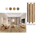 Home Design 5mm 20mil Wear Layer Luxury Commercial Vinyl Floor Restaurant Plank Tiles PVC