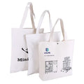 OEM Factory Price Fashion Eco-friendly Plain Canvas Cotton Tote Bag Reusable Custom Logo Canvas Shopping Cotton Tote Bag MegaBDM