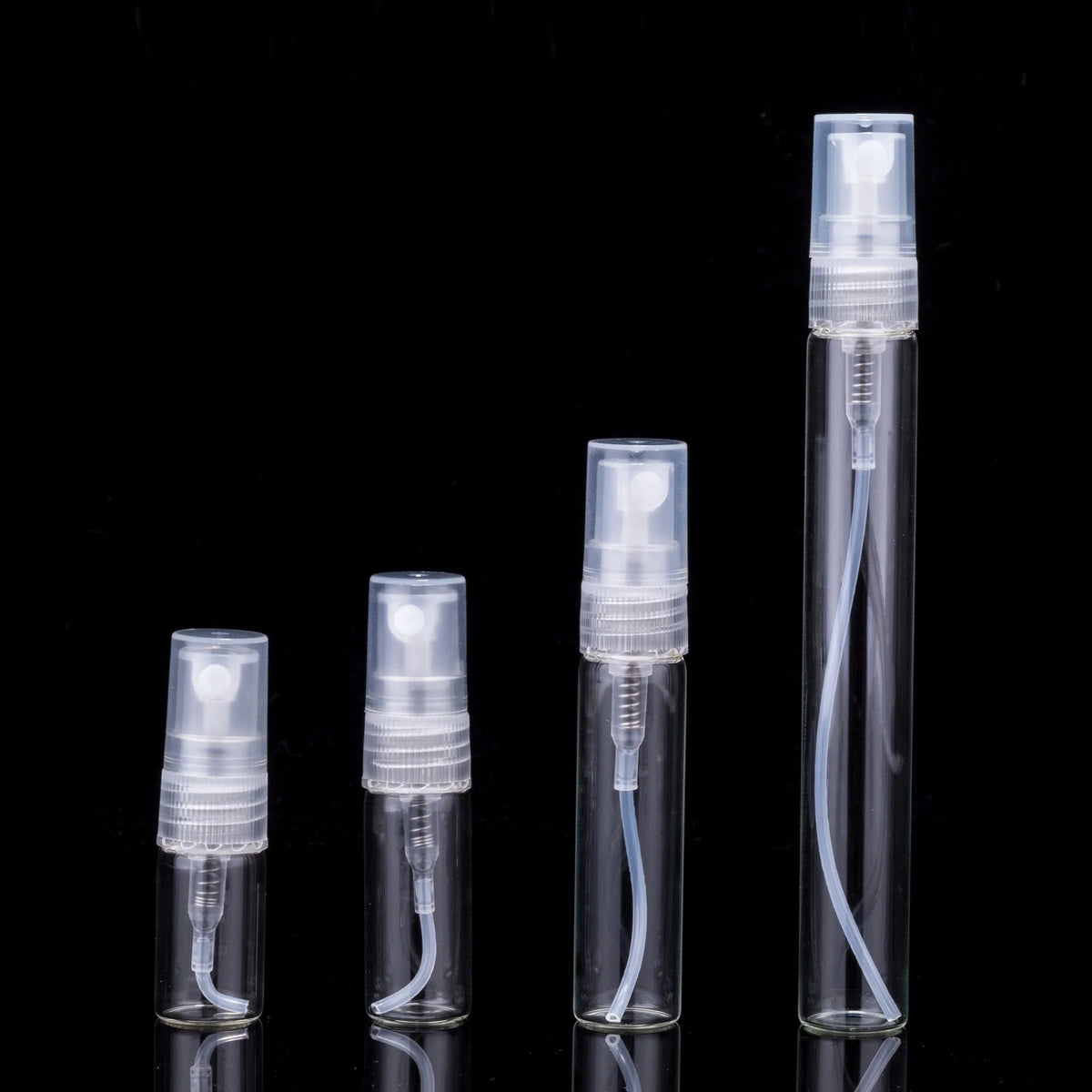 2ml 3ml 5ml 7ml 10ml Travel Perfume Bottle Empty Cosmetics Perfume Atomizer Light Pump Bottle MegaBDM