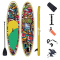 Factory OEM Stand up Paddle Board Inflatable Sup Board Foldable Surfboard All Round Paddleboard Surfing Board