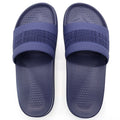 Unisex Custom EVA PVC Upper Slide Sandal Anti-Slip Indoor Outdoor Slipper with Cushioning Light Weight-for Summer