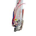 Good Stability Optics Glass 2 Cores Price Parts Laser Tube 150 Watts Co2 Laser Tube Price
