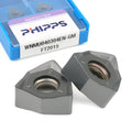 CNC Lathe Carbide Tool WNMU060408 WNMU040304 WNMU 080608 060408 WNMU0806 GM Carbide Milling Insert WNNU04